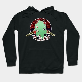 RULES: Scanty Hoodie